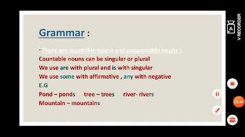 Time For English  Prim 4 Unit 8 Part 2