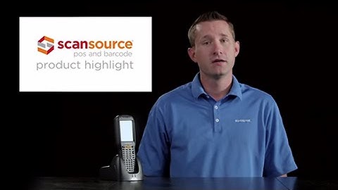 Datalogic Skorpio X3