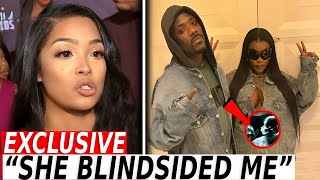 Khaotic GOES WILD 😱 After Lil Scrappy & Erica Banks Share a NIGHT Together!🔥