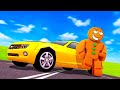 🚗 Я КУПИЛ ШЕВРОЛЕ КАМАРО В ПЫЛЬНОЙ ПОЕЗДКЕ ROBLOX! (a dusty trip)