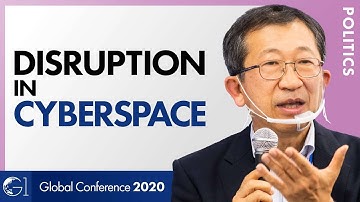 Disruptive Evolution in Cyberspace: COVID-19 and the Geopolitical Landscape