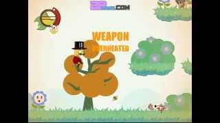Friendly Fire Walkthrough
