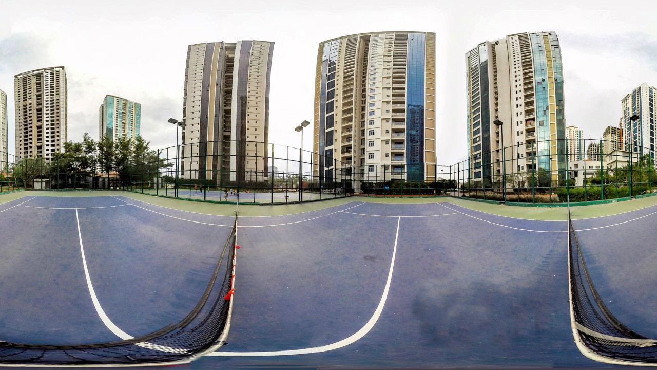 new villa projects in gachibowli #LancoHills – Offering the lifestyle of your dreams! (360 Version)