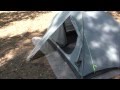 Легкая двухместная палатка Hannah falcon 2