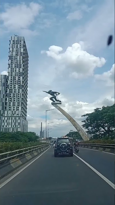 Tugu Pancoran#shortsvideo #short #shorts