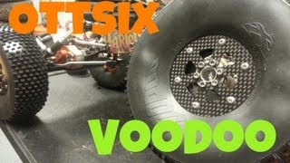VooDoo Crawling Tires - First Impression