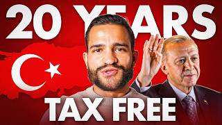 Celebrity Zero Tax for 20 Years? Turkey’s Wild Bid for Global Wealth Wealth