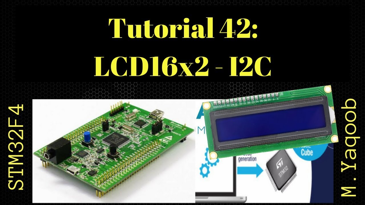 stm32 driver library ii