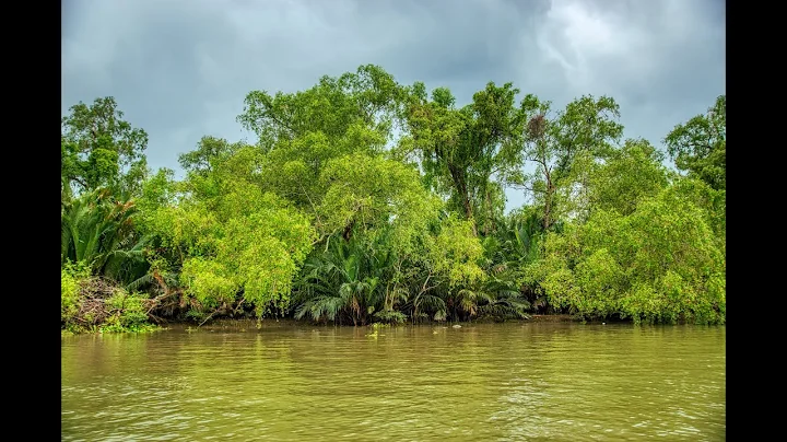 Mekong-US Partnership Track 1.5 Policy Dialogue on Nature-based Solutions Report Launch - DayDayNews