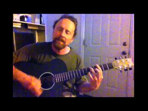 Stranger in my Mirror - Randy Travis cover