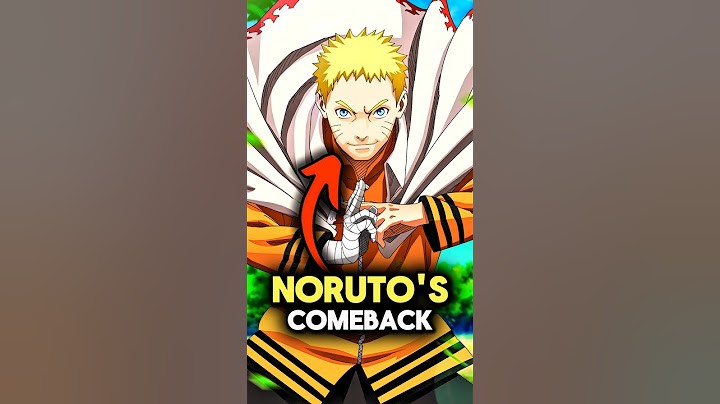 Naruto’s NEW Power in Boruto: Will He Regain Kurama? 👀🚀