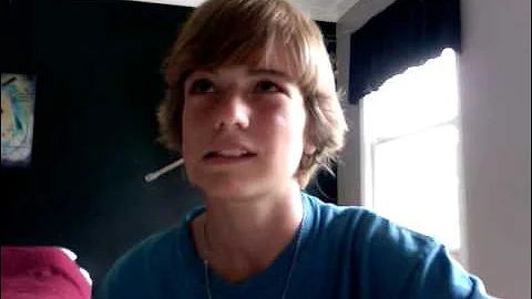 My About Me Video Response