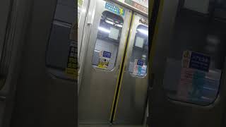 京急1500形1725編成　普通青砥行き　四ツ木駅発車&加速音