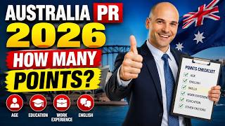 Australia PR 2026: The Points System Explained (Full Guide)