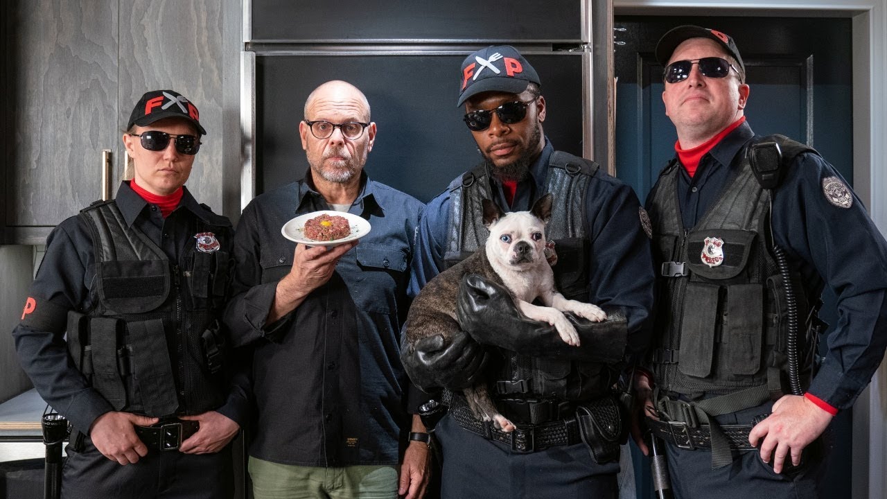 Finally Making My Tartare Show