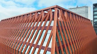 Three Chamberlain Square | Inasus