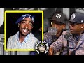 Capture de la vidéo Tha Dogg Pound Share Crazy 2Pac Studio Session Stories