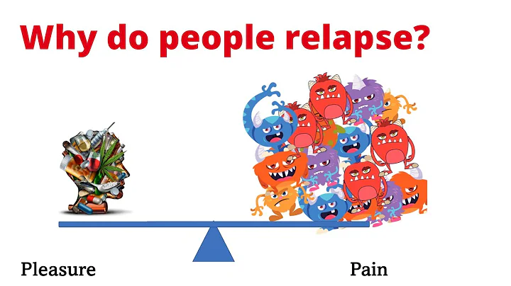 WHY DO PEOPLE RELAPSE? The BEST explanation of addiction and relapse (with Anna Lembke)