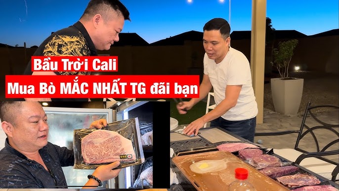 4. Giá trị dinh dưỡng của thịt bò cao cấp