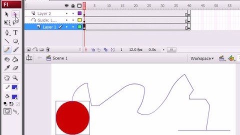 CREATE ANIMATION IN FLASH.avi