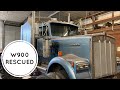 Kenworth Aerodyne W900B Tour