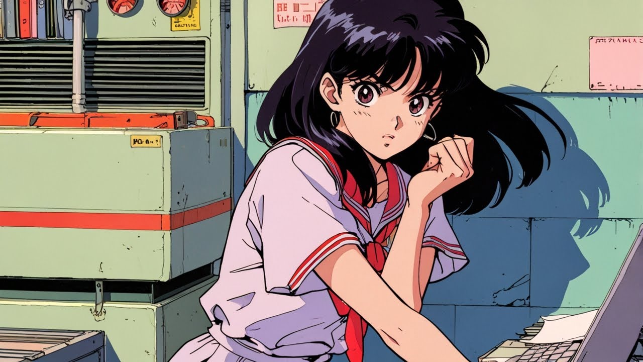 Running From Something You Can't See // Fast Outrun