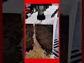Amazing automated CNC machine cutting and shaping a large block of wood perfectly#Woodworking #CNC