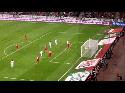 Leverkusen : Werder Bremen 3:3 (12.09.2014)