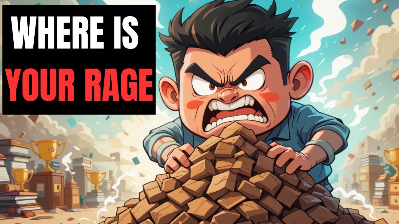 How To Use Anger to Fuel Success In Life