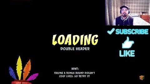 Crash Bandicoot 3 Warped (N. Sane Trilogy) - Part 17: Double Header