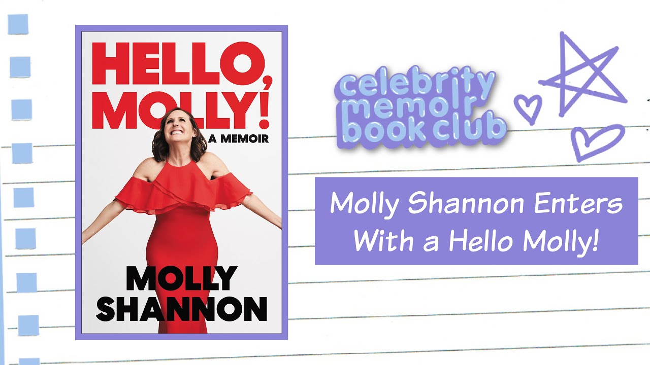 Dating Advice from Molly Shannon's Memoir -- Celebrity Memoir Book Club Clip