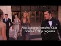 Non Judging Breakfast Club ( Nate Blair Chuck Serena ) Gossip Girl logoless scenepack |  1080p