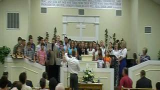 Video thumbnail of "You've Been Good To Me ~ Camden Baptist Church"