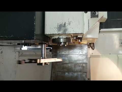 CNC MILLING MACHINE OKUMA MILLAC 761V (JAPAN-1998)