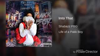 Shabazz Into That Slowed 🔥