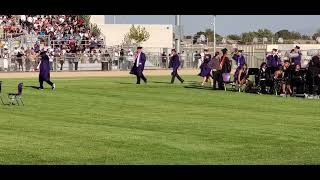 Eastside High School 2022 Commencement Ceremony