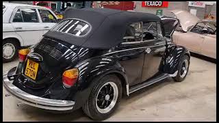 1975 VOLKSWAGEN BEETLE | MATHEWSONS CLASSIC CARS | 21 & 22 JULY 2023