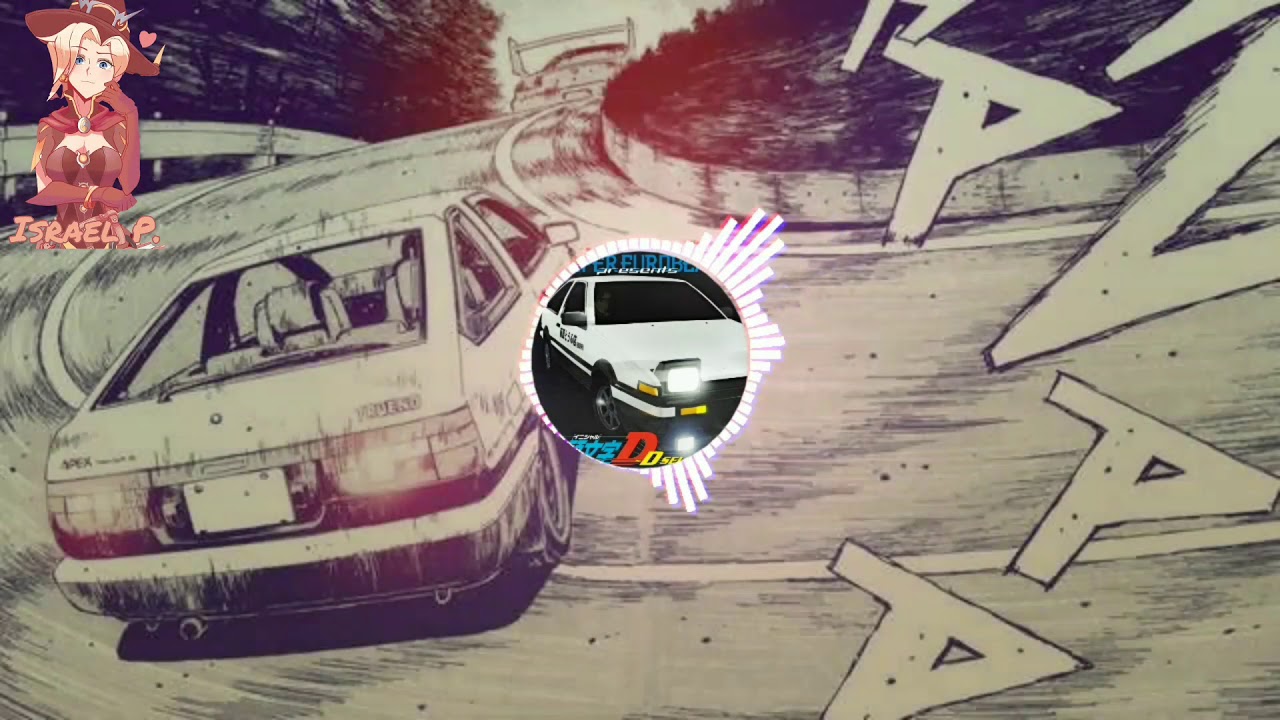 Eurobeat Running In The 90s