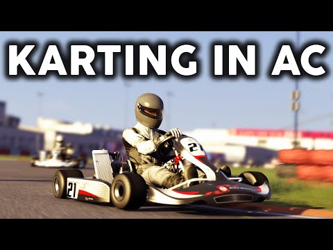 فيديو: ما هي المسارات الموجودة على Assetto corsa؟