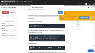 Introduction to Docker | GSP055