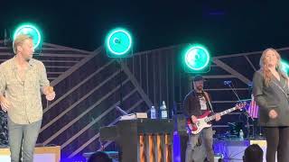 Video thumbnail of "04-22-2023 Lady A - Old National Center Indianapolis IN - "Need You Now""