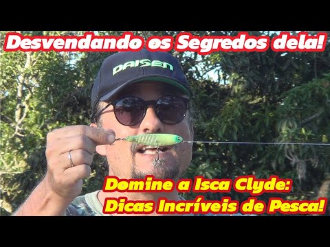 Mastering the Clyde Artificial Lure by Lizard Fishing: Tips and Tricks in the Pool