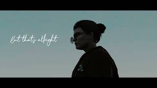 ALISIX6  -  BUT THAT'S ALLRIGHT (Official Lyric Video)
