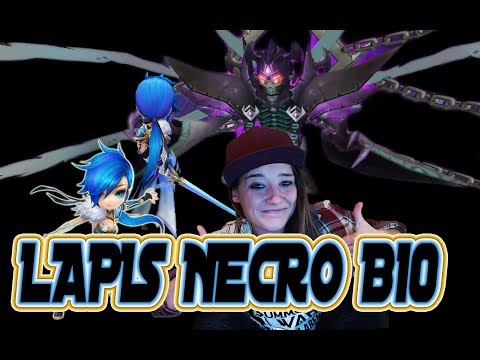 lapis nb 10 pro necropolis guide summoners war deutsch german