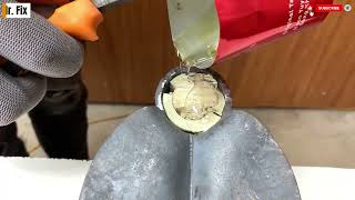 Don't Throw Away Old Tools! Fix Them With This PVC Trick