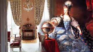 Inside the 13K Hotel Suite Fit for Marie Antoinette