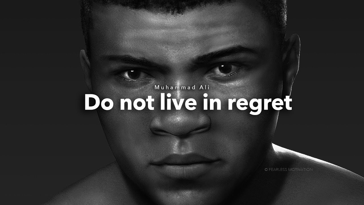 These Muhammad Ali Quotes Will Inspire You To Live Bigger - YouTube