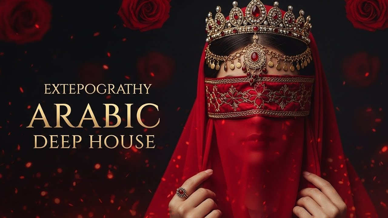 Sufi Deep House Arabic Remix 🔮 Ibn Al-Farid – Taa’iyah Al-Kubra 2026