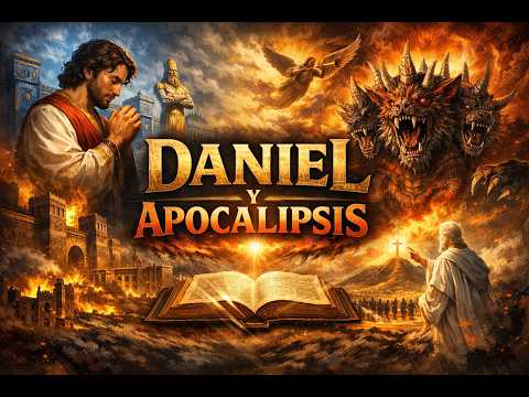 Estudio Biblico de Daniel - Llevados Cautivos  (Video 2) - Chuy Ornelas #profecía #apocalipsis