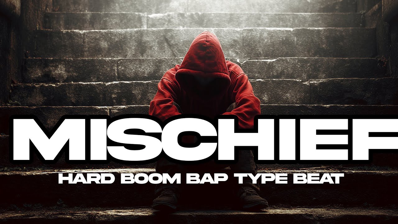 FREE Hard Boom Bap Type Beat 2026 | Mischief